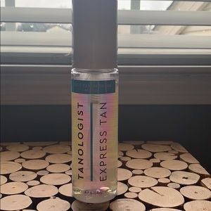 Tanologist self tanning mousse